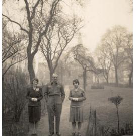 Photo from page 17 of album Photograph Album: 28 Maori Battalion - WWII