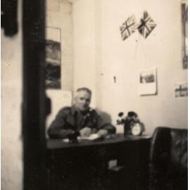 Photo from page 18 of album Photograph Album: 28 Maori Battalion - WWII