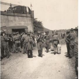 Photo from page 18 of album Photograph Album: 28 Maori Battalion - WWII