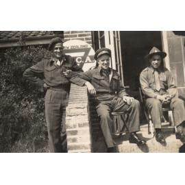 Photo from page 18 of album Photograph Album: 28 Maori Battalion - WWII