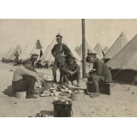 Photo from page 22 of album WWI Photograph Album - Egypt.