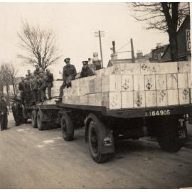 Photo from page 18 of album Photograph Album: 28 Maori Battalion - WWII