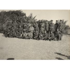 Photo from page 23 of album WWI Photograph Album - Egypt.