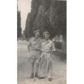 Photo from page 20 of album Photograph Album: 28 Maori Battalion - WWII