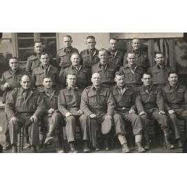 Photo from page 21 of album Photograph Album: 28 Maori Battalion - WWII