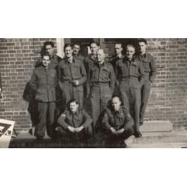 Photo from page 21 of album Photograph Album: 28 Maori Battalion - WWII