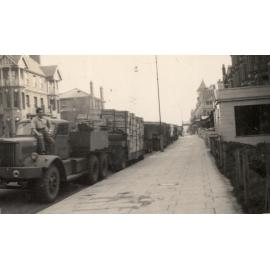 Photo from page 21 of album Photograph Album: 28 Maori Battalion - WWII