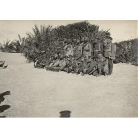 Photo from page 23 of album WWI Photograph Album - Egypt.
