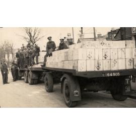 Photo from page 21 of album Photograph Album: 28 Maori Battalion - WWII