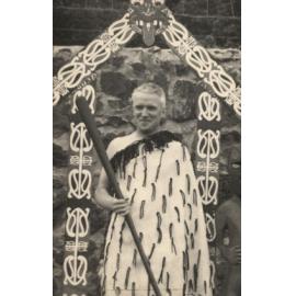 Photo from page 04 of album Photograph Album: 28 Maori Battalion - WWII