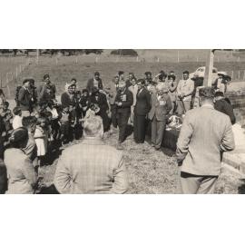 Photo from page 04 of album Photograph Album: 28 Maori Battalion - WWII