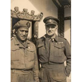 Photo from page 04 of album Photograph Album: 28 Maori Battalion - WWII