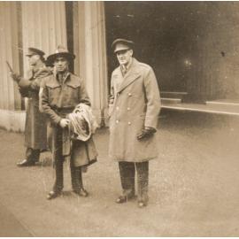 Photo from page 05 of album Photograph Album: 28 Maori Battalion - WWII