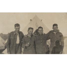 Photo from page 05 of album Photograph Album: 28 Maori Battalion - WWII