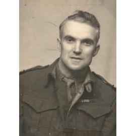 Photo from page 05 of album Photograph Album: 28 Maori Battalion - WWII