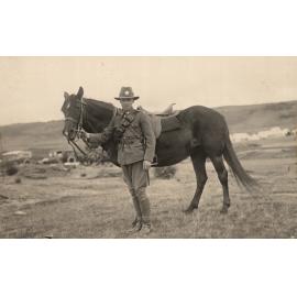 Photo from page 05 of album Photograph Album: 28 Maori Battalion - WWII