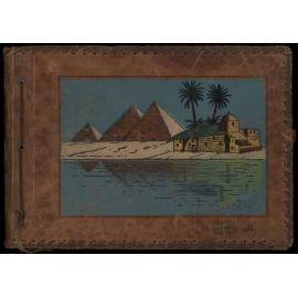 Photograph Album: Charles Bennett - WWII