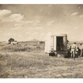 Photo from page 02 of album Photograph Album: Charles Bennett - WWII