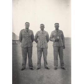 Photo from page 05 of album Photograph Album: Charles Bennett - WWII