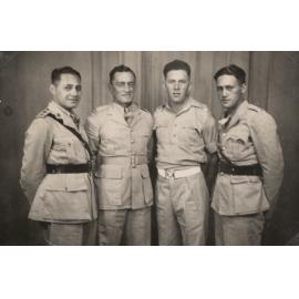 Photo from page 05 of album Photograph Album: Charles Bennett - WWII