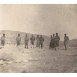 Photo from page 05 of album Photograph Album: Charles Bennett - WWII