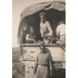 Photo from page 05 of album Photograph Album: Charles Bennett - WWII