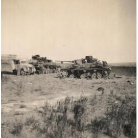 Photo from page 06 of album Photograph Album: Charles Bennett - WWII