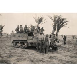 Photo from page 06 of album Photograph Album: Charles Bennett - WWII