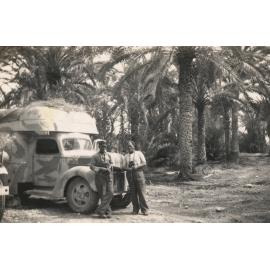 Photo from page 07 of album Photograph Album: Charles Bennett - WWII