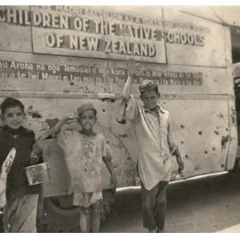 Photo from page 07 of album Photograph Album: Charles Bennett - WWII