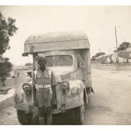 Photo from page 07 of album Photograph Album: Charles Bennett - WWII