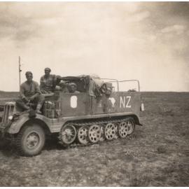 Photo from page 07 of album Photograph Album: Charles Bennett - WWII