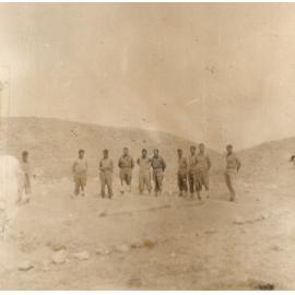 Photo from page 07 of album Photograph Album: Charles Bennett - WWII