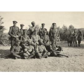 Photo from page 23 of album WWI Photograph Album - Egypt.