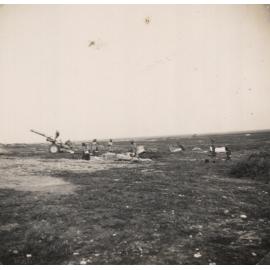 Photo from page 07 of album Photograph Album: Charles Bennett - WWII