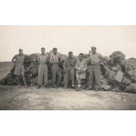 Photo from page 10 of album Photograph Album: Charles Bennett - WWII