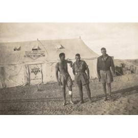Photo from page 10 of album Photograph Album: Charles Bennett - WWII
