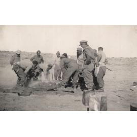 Photo from page 10 of album Photograph Album: Charles Bennett - WWII