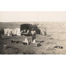 Photo from page 10 of album Photograph Album: Charles Bennett - WWII