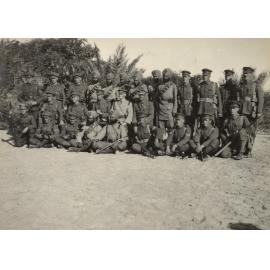 Photo from page 24 of album WWI Photograph Album - Egypt.