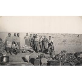 Photo from page 10 of album Photograph Album: Charles Bennett - WWII