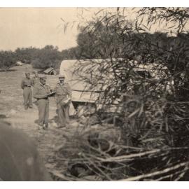 Photo from page 10 of album Photograph Album: Charles Bennett - WWII