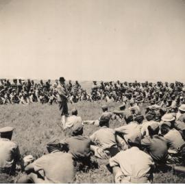 Photo from page 10 of album Photograph Album: Charles Bennett - WWII