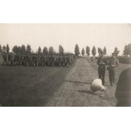 Photo from page 11 of album Photograph Album: Charles Bennett - WWII
