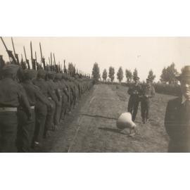 Photo from page 11 of album Photograph Album: Charles Bennett - WWII