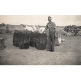 Photo from page 12 of album Photograph Album: Charles Bennett - WWII