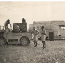 Photo from page 12 of album Photograph Album: Charles Bennett - WWII