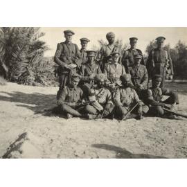 Photo from page 24 of album WWI Photograph Album - Egypt.
