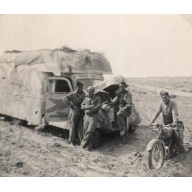 Photo from page 12 of album Photograph Album: Charles Bennett - WWII