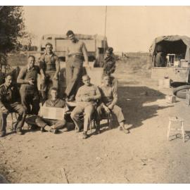 Photo from page 12 of album Photograph Album: Charles Bennett - WWII